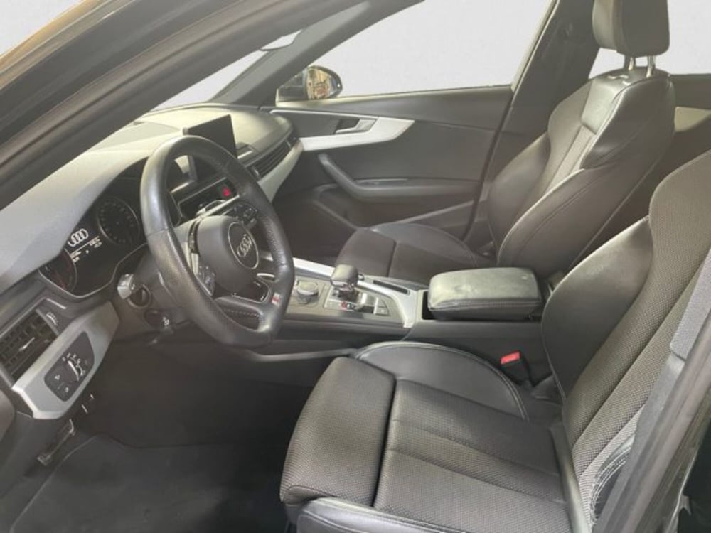 Audi A4 Avant usata a Livorno (8)