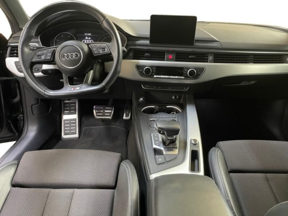 Audi A4 Avant usata a Livorno (9)