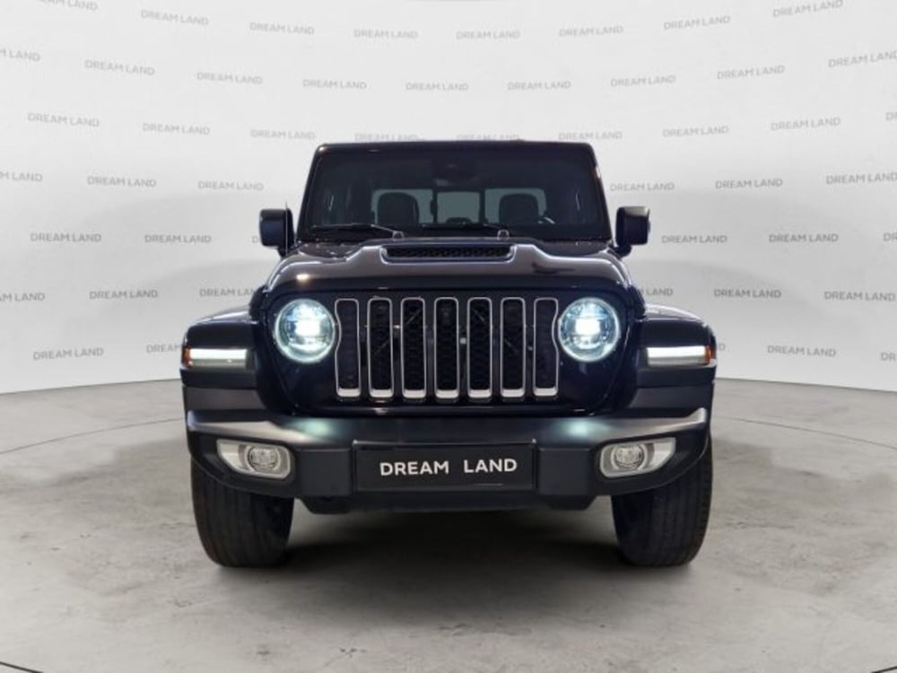 Jeep Gladiator usata a Livorno (2)