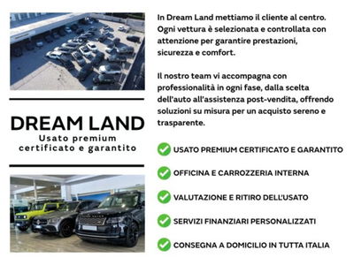 Jeep Gladiator 3.0 Diesel V6 Overland del 2022 usata a Livorno