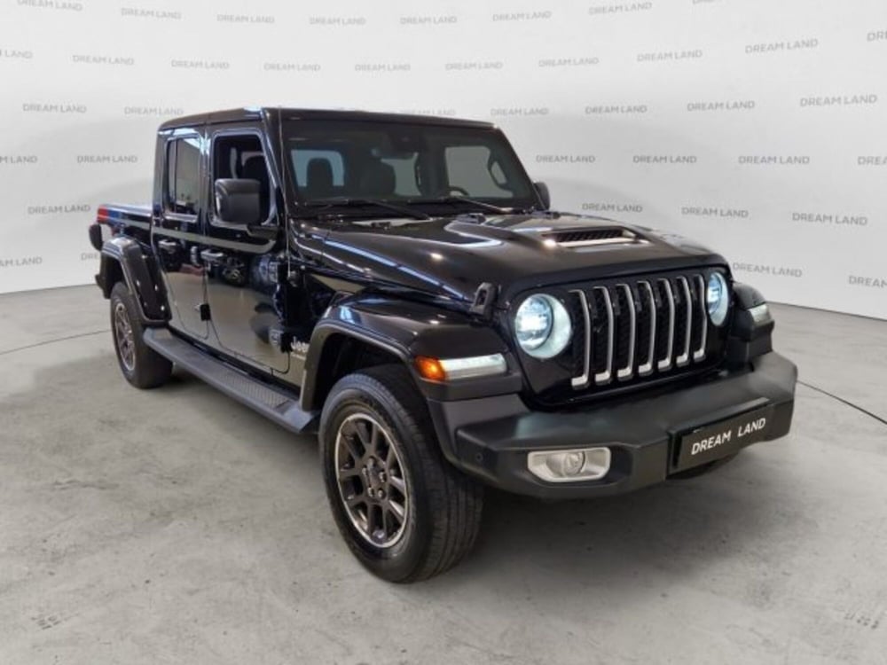 Jeep Gladiator usata a Livorno (3)