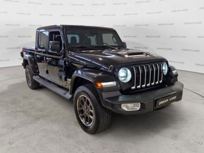 Jeep Gladiator 3.0 Diesel V6 Overland del 2022 usata a Livorno