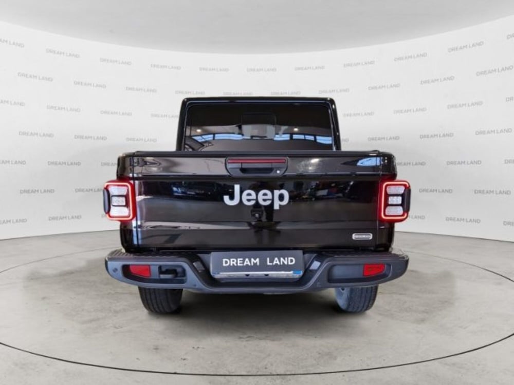 Jeep Gladiator usata a Livorno (5)