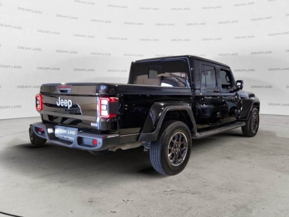 Jeep Gladiator usata a Livorno (6)