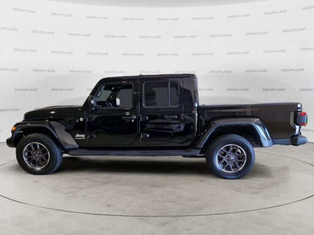 Jeep Gladiator usata a Livorno (7)