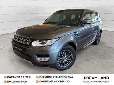 Land Rover Range Rover Sport 3.0 TDV6 HSE del 2015 usata a Livorno