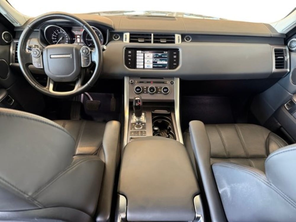Land Rover Range Rover Sport usata a Livorno (10)