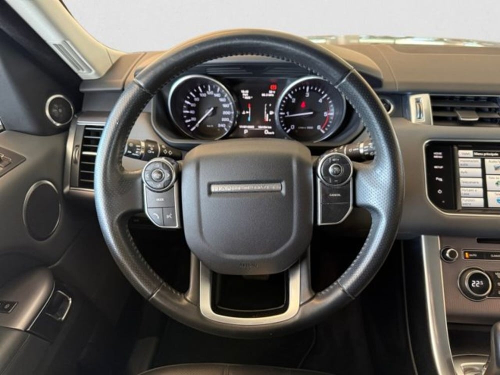 Land Rover Range Rover Sport usata a Livorno (12)