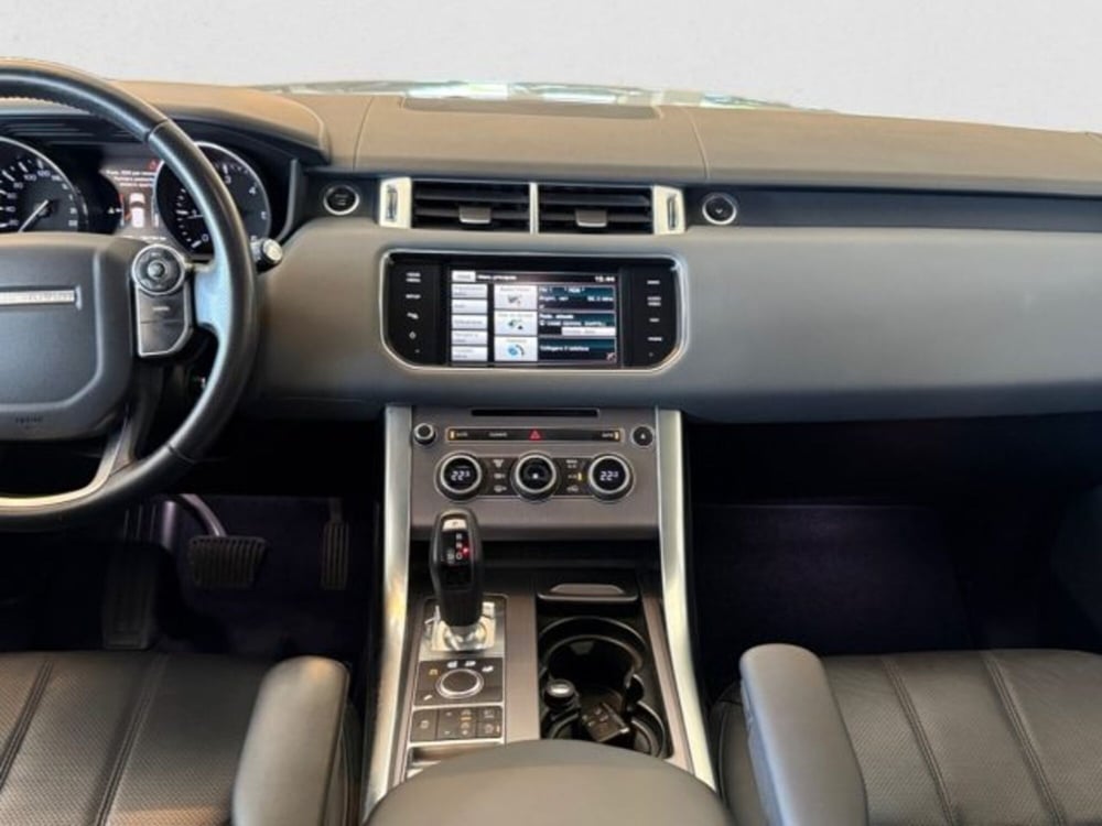 Land Rover Range Rover Sport usata a Livorno (13)