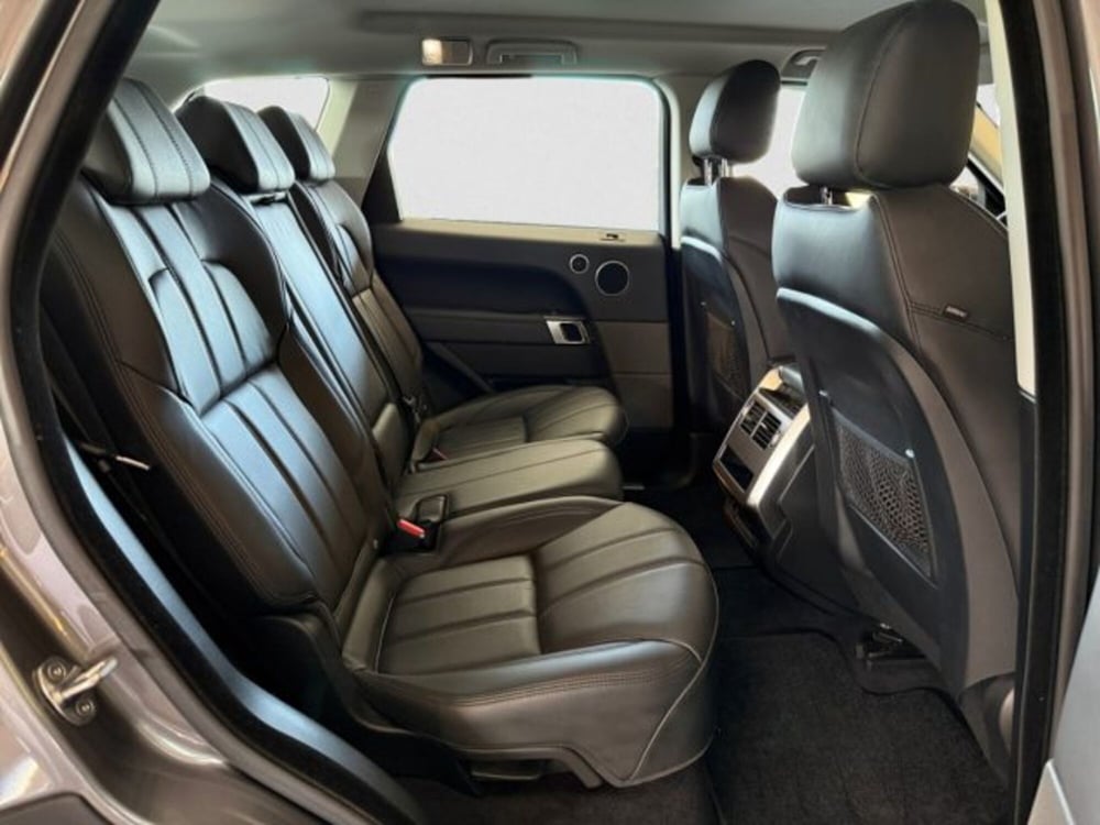 Land Rover Range Rover Sport usata a Livorno (14)