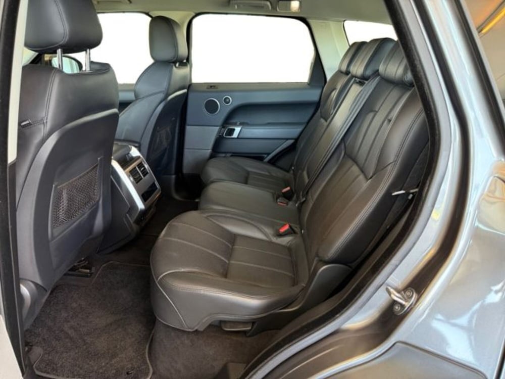 Land Rover Range Rover Sport usata a Livorno (15)