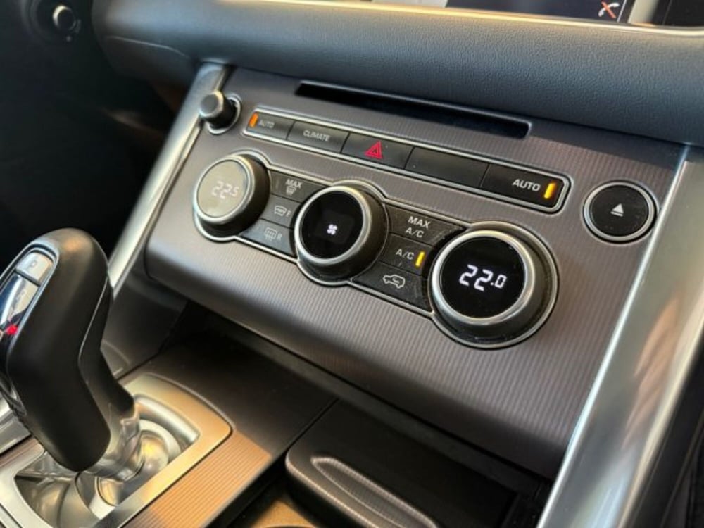 Land Rover Range Rover Sport usata a Livorno (18)