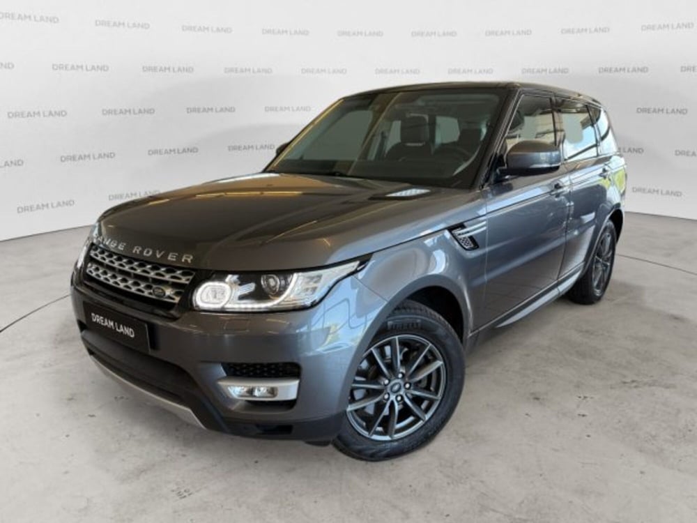 Land Rover Range Rover Sport usata a Livorno (19)