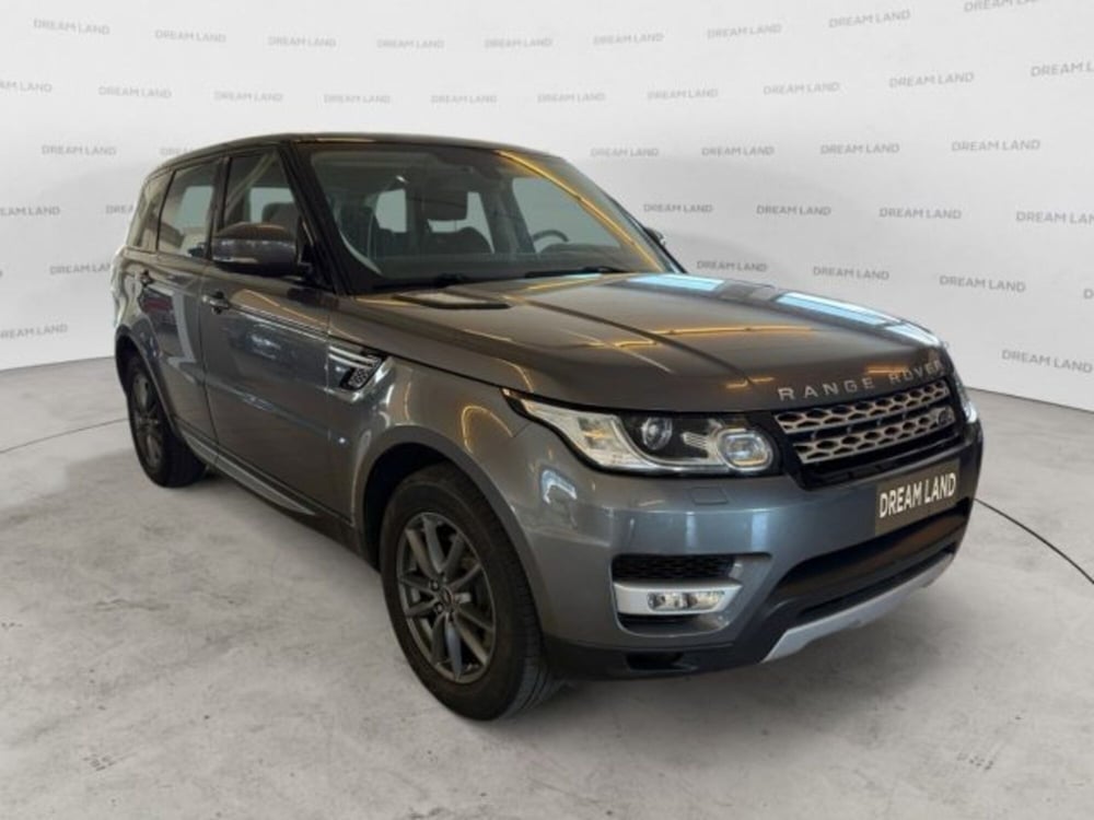 Land Rover Range Rover Sport usata a Livorno (3)
