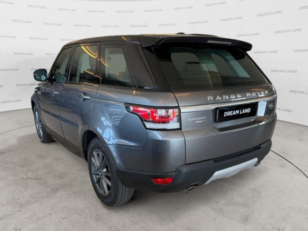 Land Rover Range Rover Sport usata a Livorno (4)