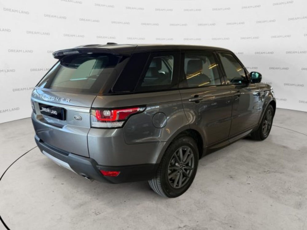 Land Rover Range Rover Sport usata a Livorno (6)