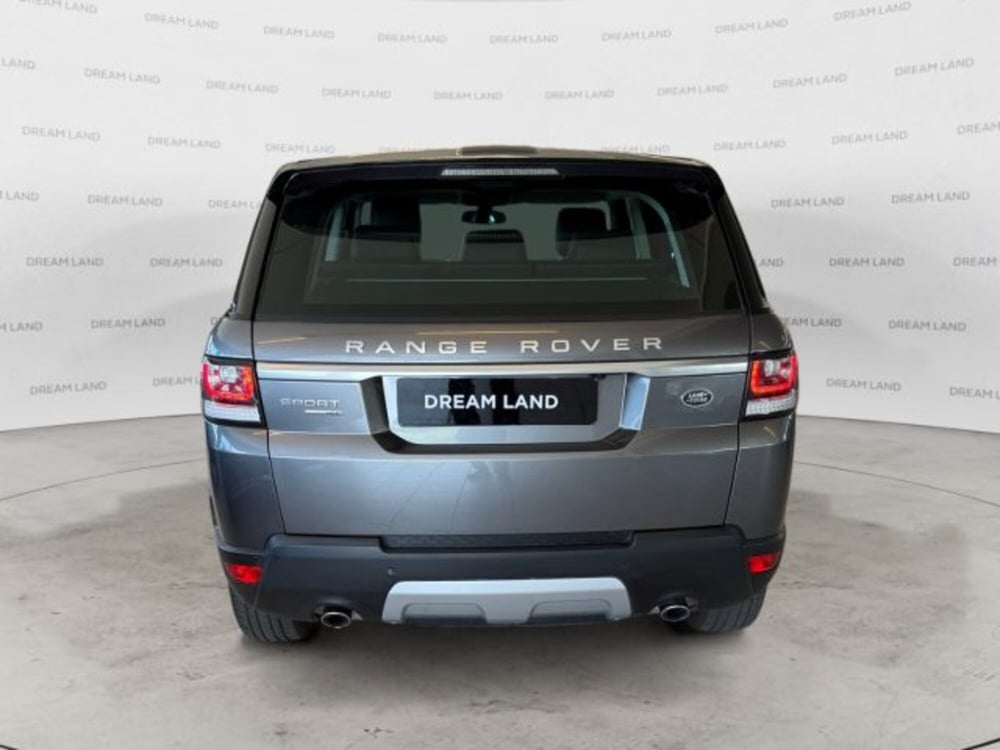 Land Rover Range Rover Sport usata a Livorno (5)