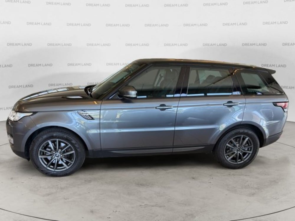 Land Rover Range Rover Sport usata a Livorno (7)