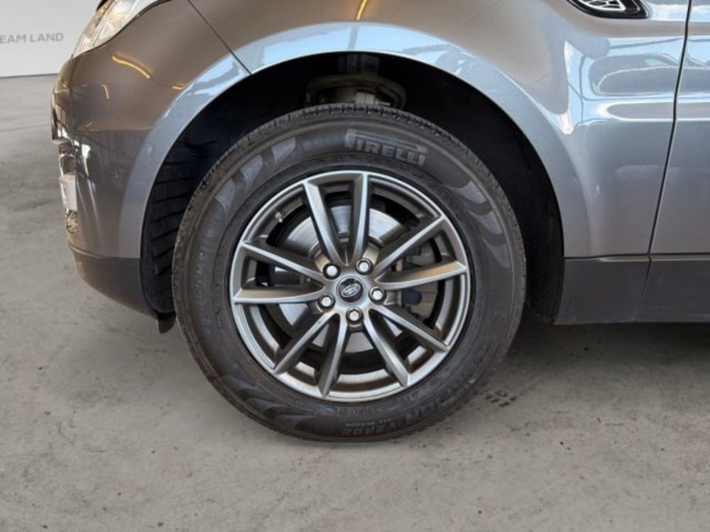Land Rover Range Rover Sport usata a Livorno (8)