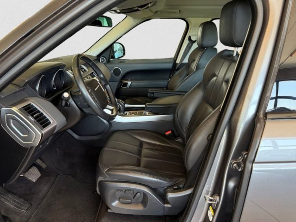 Land Rover Range Rover Sport usata a Livorno (9)