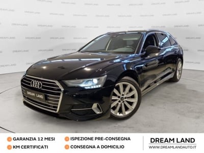 Audi A6 Avant 40 2.0 TDI S tronic Business Sport del 2022 usata a Livorno