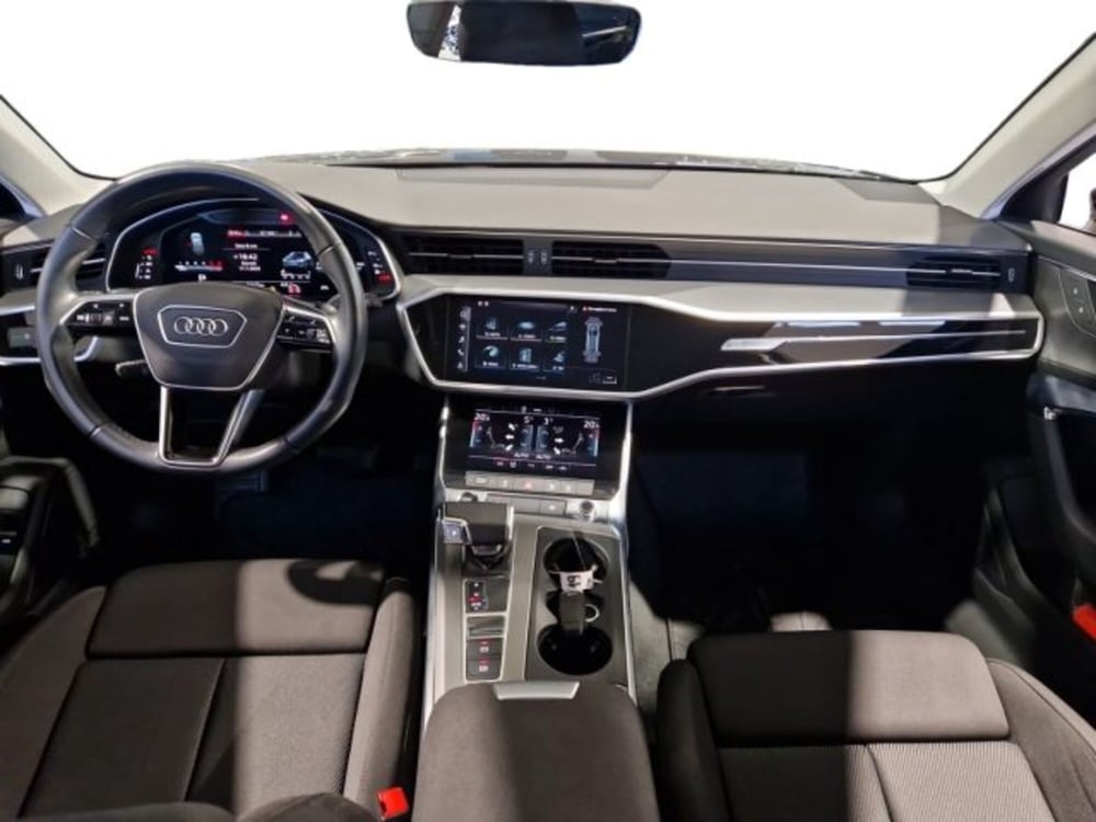 Audi A6 Avant usata a Livorno (10)