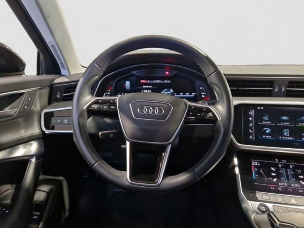 Audi A6 Avant usata a Livorno (13)
