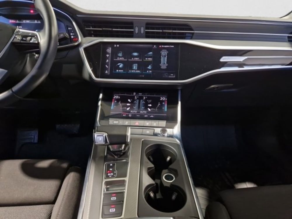 Audi A6 Avant usata a Livorno (14)