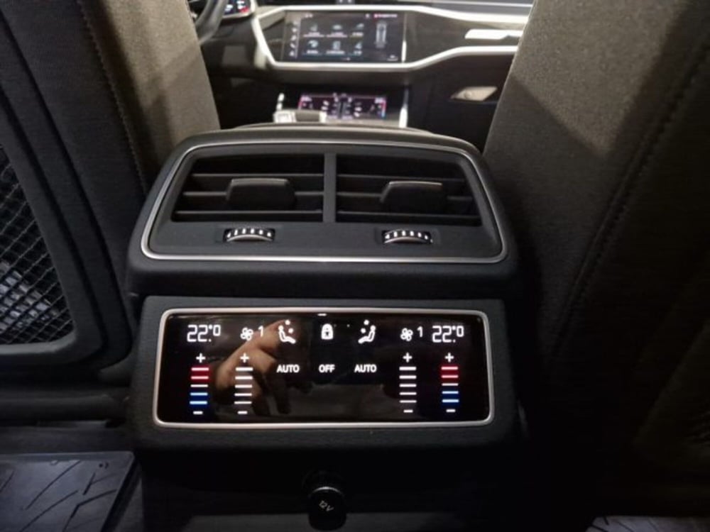 Audi A6 Avant usata a Livorno (17)