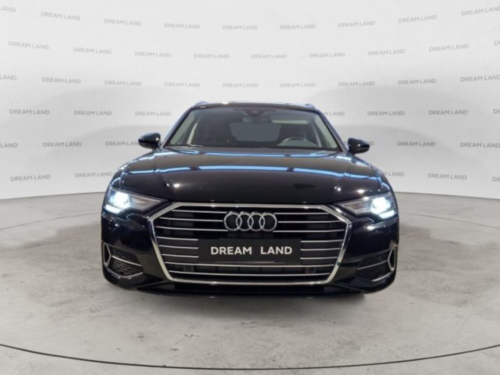 Audi A6 Avant usata a Livorno (2)