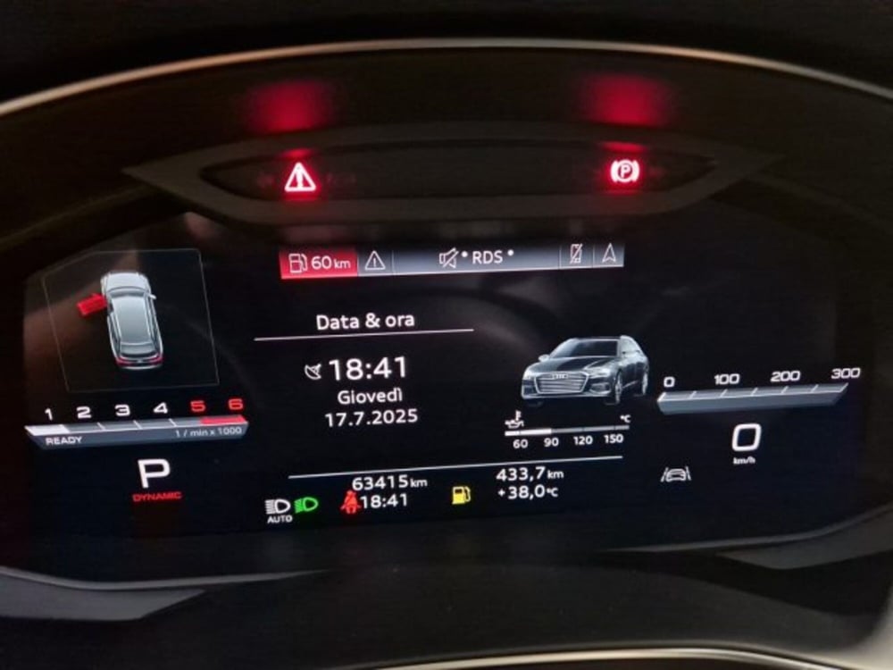 Audi A6 Avant usata a Livorno (20)