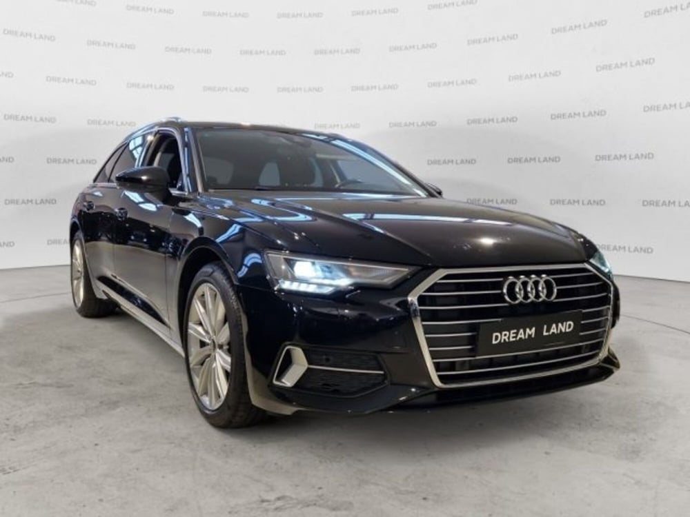 Audi A6 Avant usata a Livorno (3)