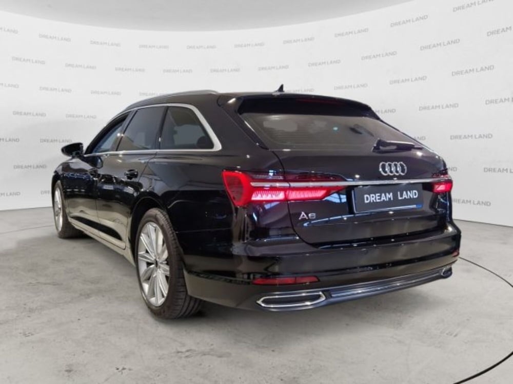 Audi A6 Avant usata a Livorno (4)