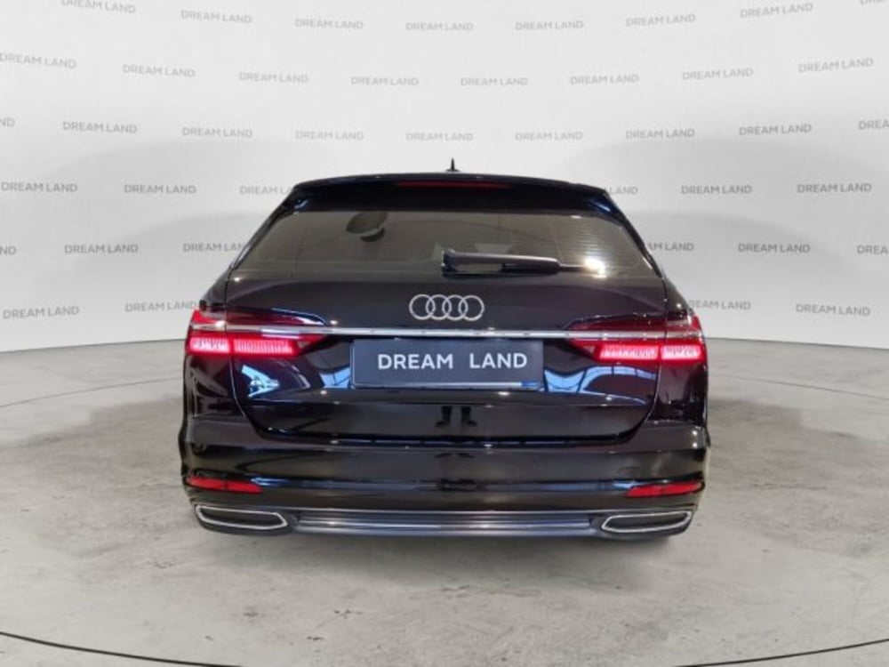 Audi A6 Avant usata a Livorno (5)