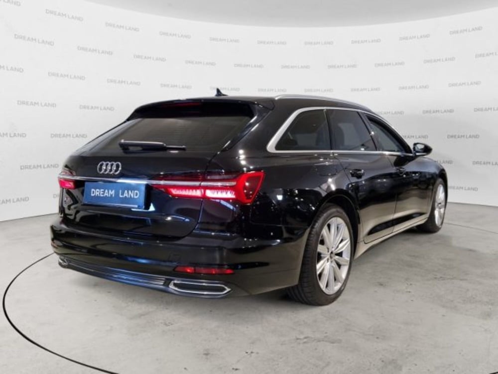 Audi A6 Avant usata a Livorno (6)