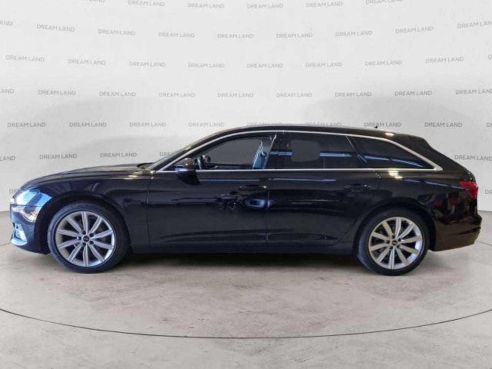 Audi A6 Avant usata a Livorno (7)