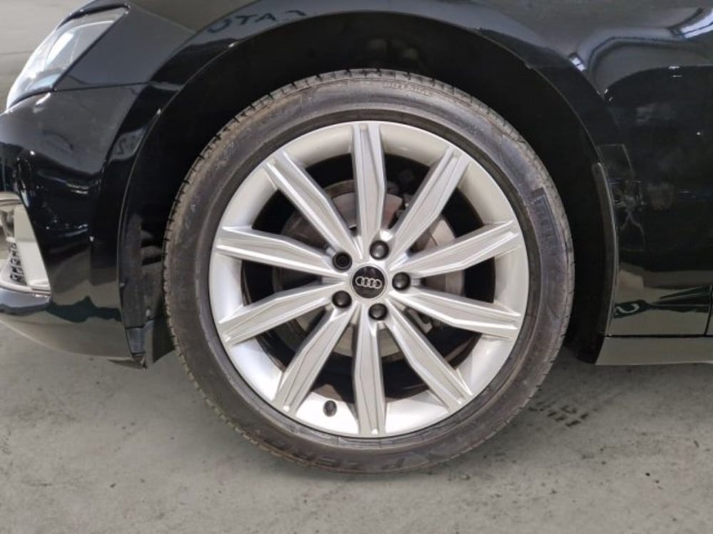 Audi A6 Avant usata a Livorno (8)