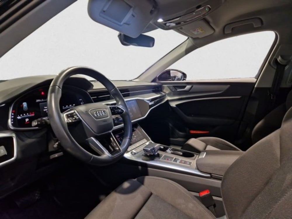 Audi A6 Avant usata a Livorno (9)