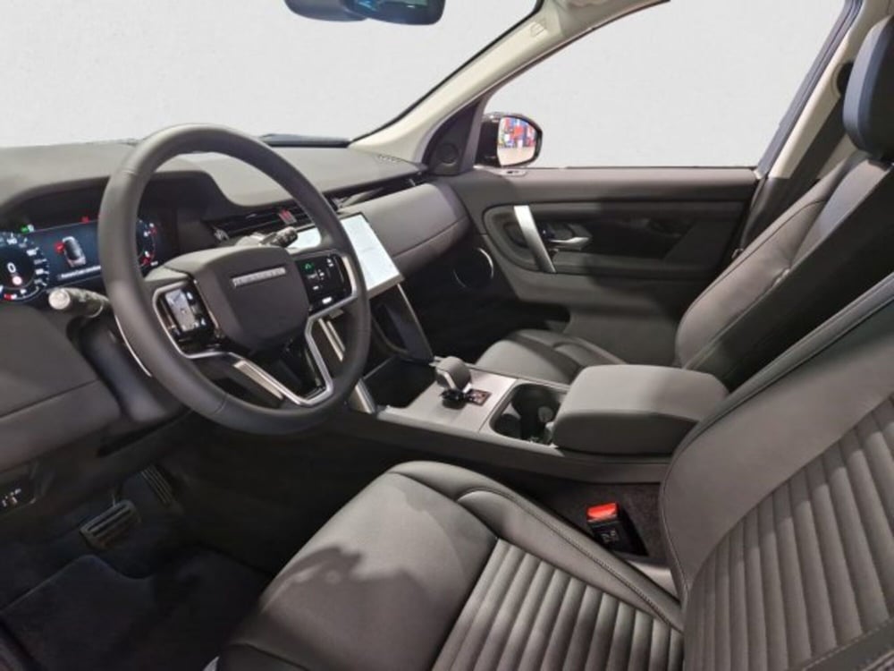 Land Rover Discovery Sport usata a Livorno (12)