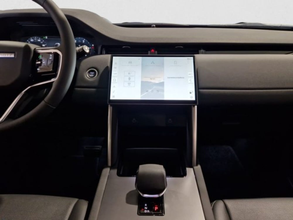 Land Rover Discovery Sport usata a Livorno (14)