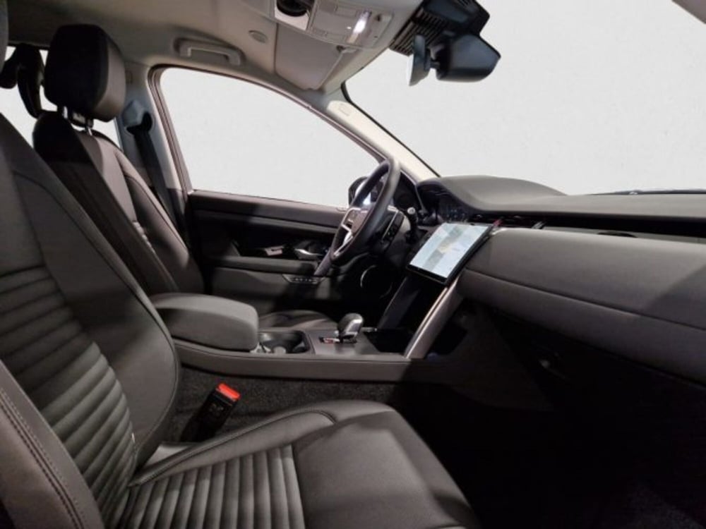 Land Rover Discovery Sport usata a Livorno (3)