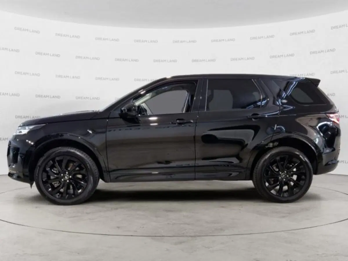 Land Rover Discovery Sport usata a Livorno (3)