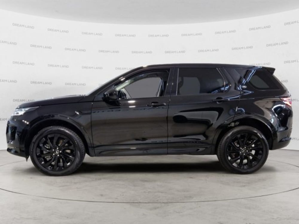 Land Rover Discovery Sport usata a Livorno (6)