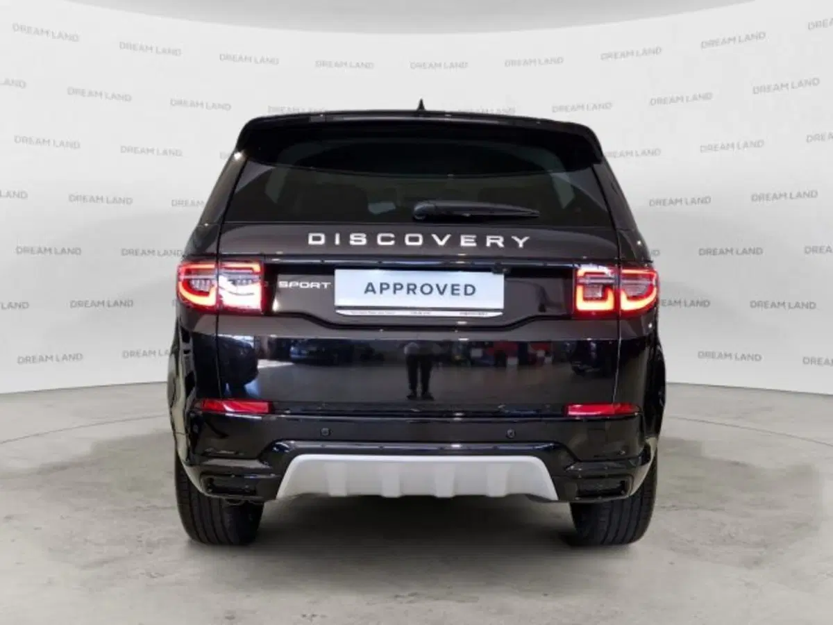 Land Rover Discovery Sport usata a Livorno (4)