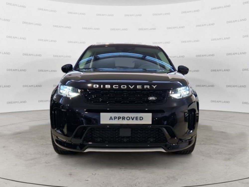Land Rover Discovery Sport usata a Livorno (8)