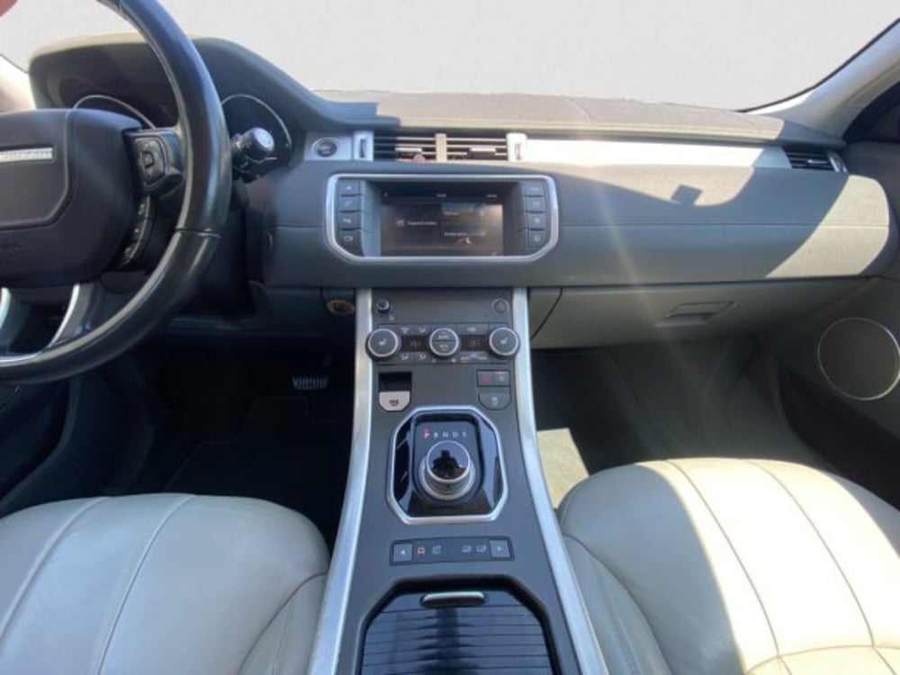 Land Rover Range Rover Evoque usata a Livorno (10)