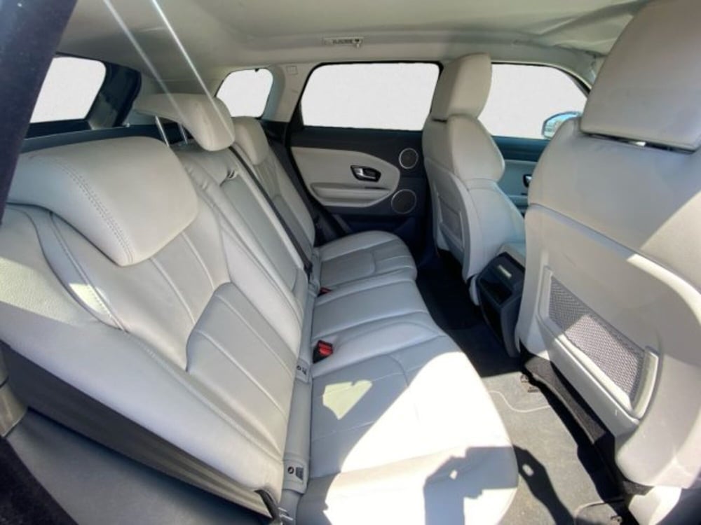 Land Rover Range Rover Evoque usata a Livorno (11)