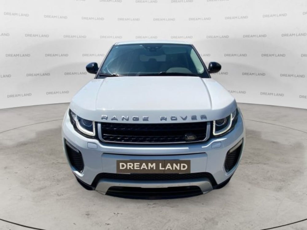 Land Rover Range Rover Evoque usata a Livorno (2)