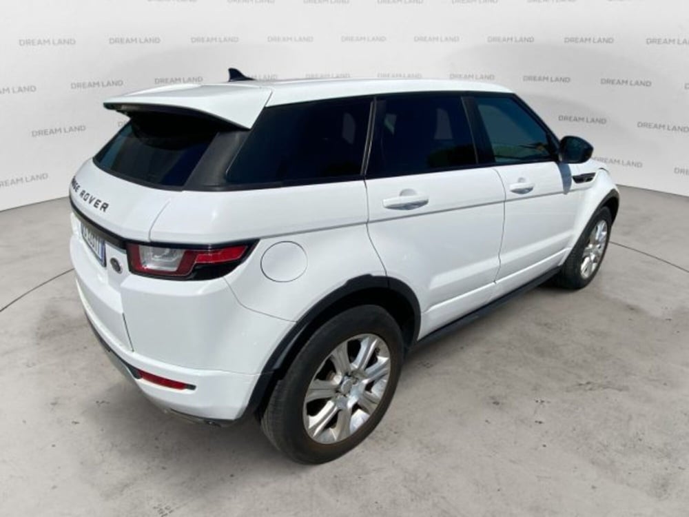 Land Rover Range Rover Evoque usata a Livorno (6)