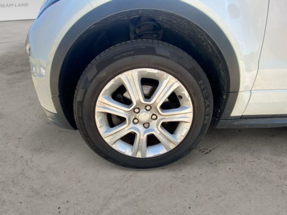Land Rover Range Rover Evoque usata a Livorno (7)